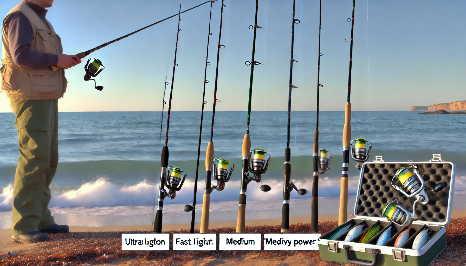 How to Choose The Best Fishing Rod | Inshore Saltwater Fishing