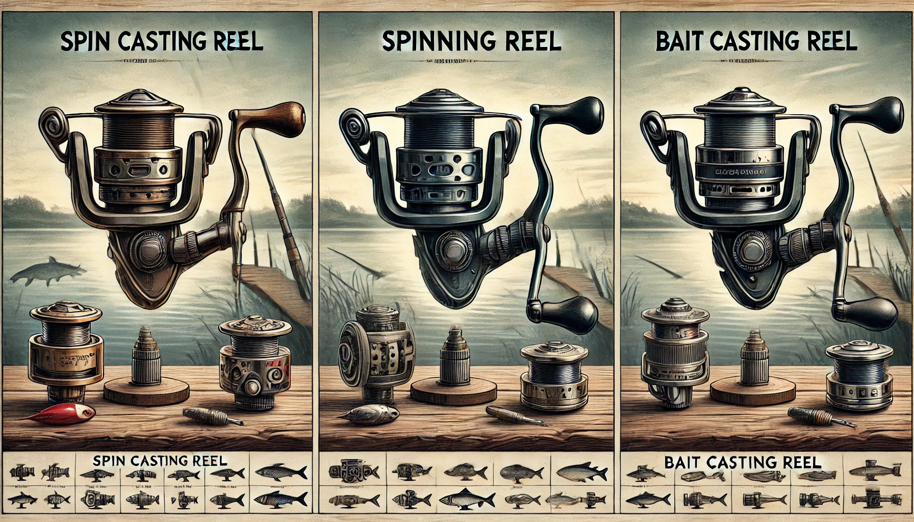 How to Pick the Best Fishing Reel