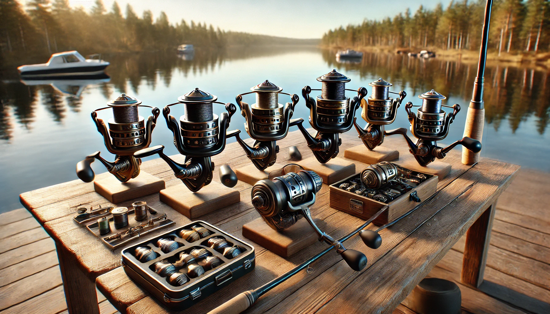 How to Choose a Spinning Reel Size : Which One is Best for You