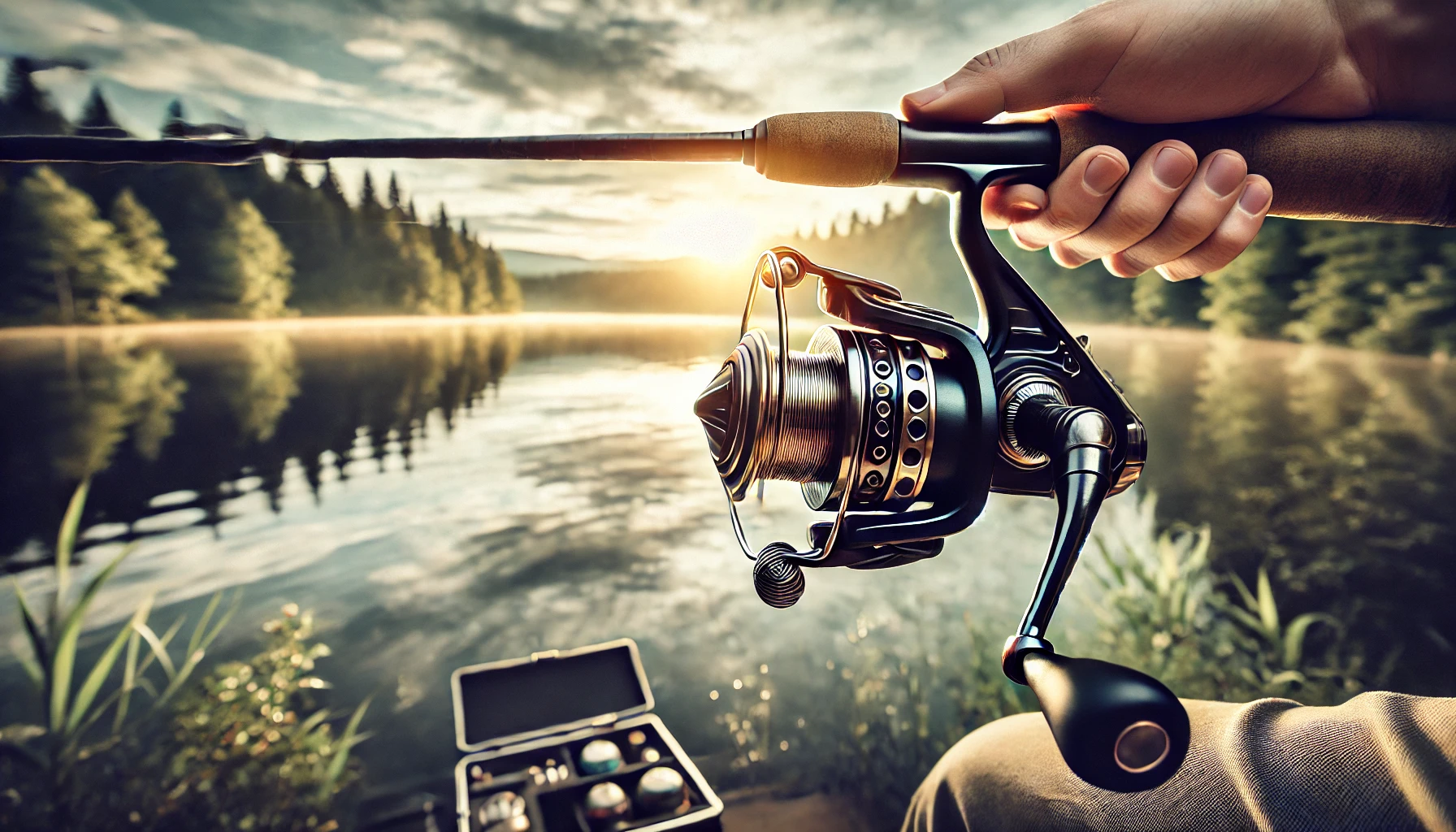 How to Use a Spinning Reel Correctly