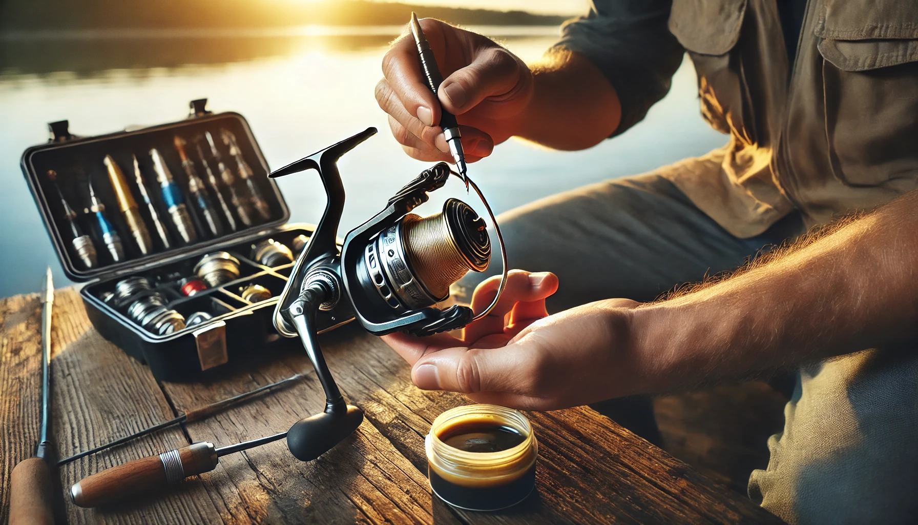 Is Lithium Grease OK for Fishing Reels? An In-Depth Guide for 2024