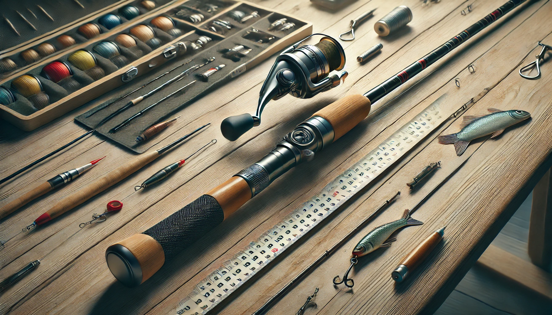 Where to Find the Length on a Fishing Rod: A Complete Guide for 2024